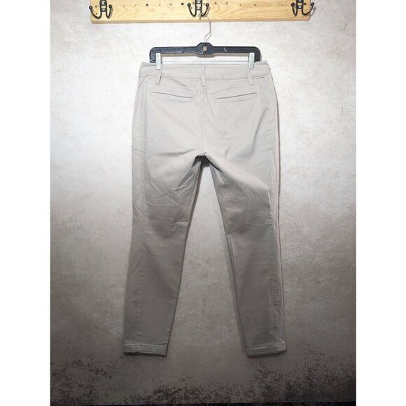 The loft modern skinny ankle khakis Size 8 * - Picture 3 of 4